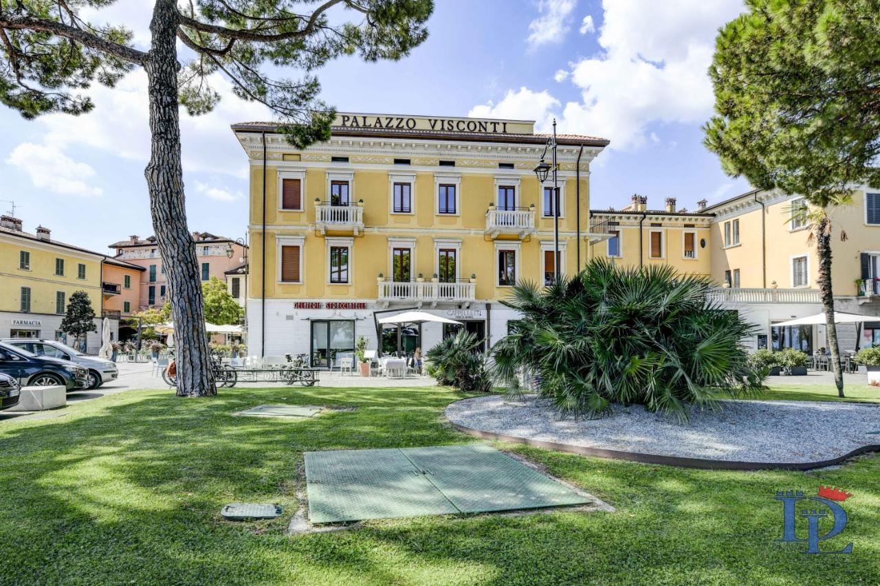 Desenzanoloft Official Partner Marriott Homes & - Palazzo Visconti Luxury * Desenzano del Garda