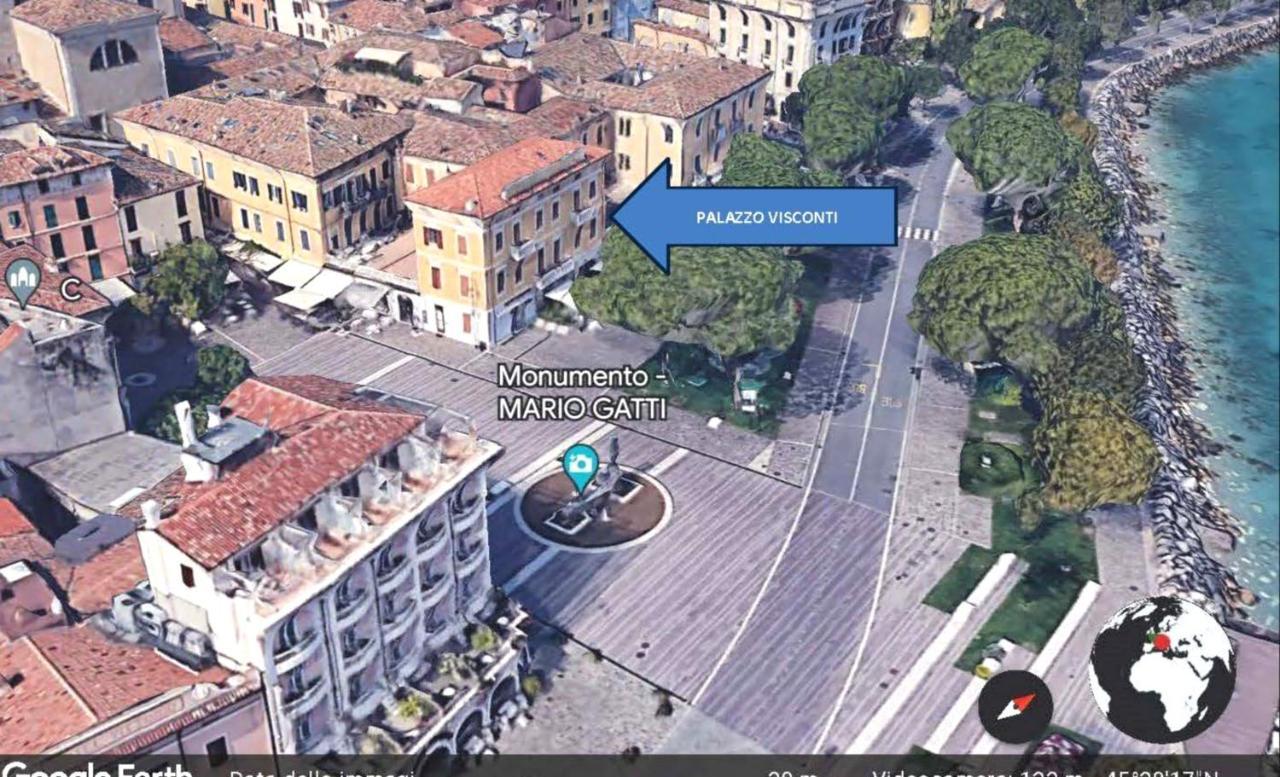 Desenzanoloft Official Partner Marriott Homes & - Palazzo Visconti Luxury Desenzano del Garda