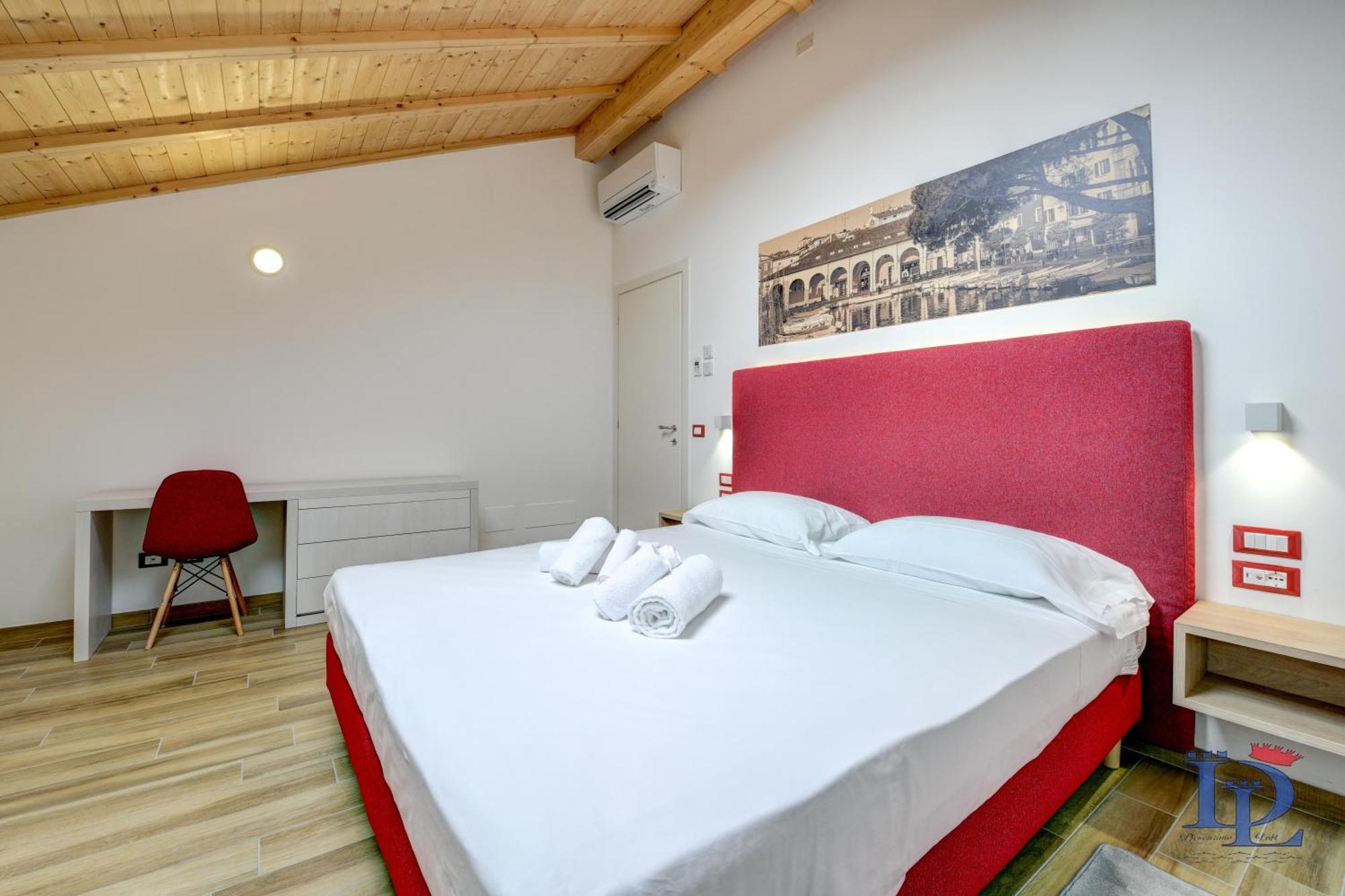 Desenzanoloft Official Partner Marriott Homes & - Palazzo Visconti Luxury Desenzano del Garda