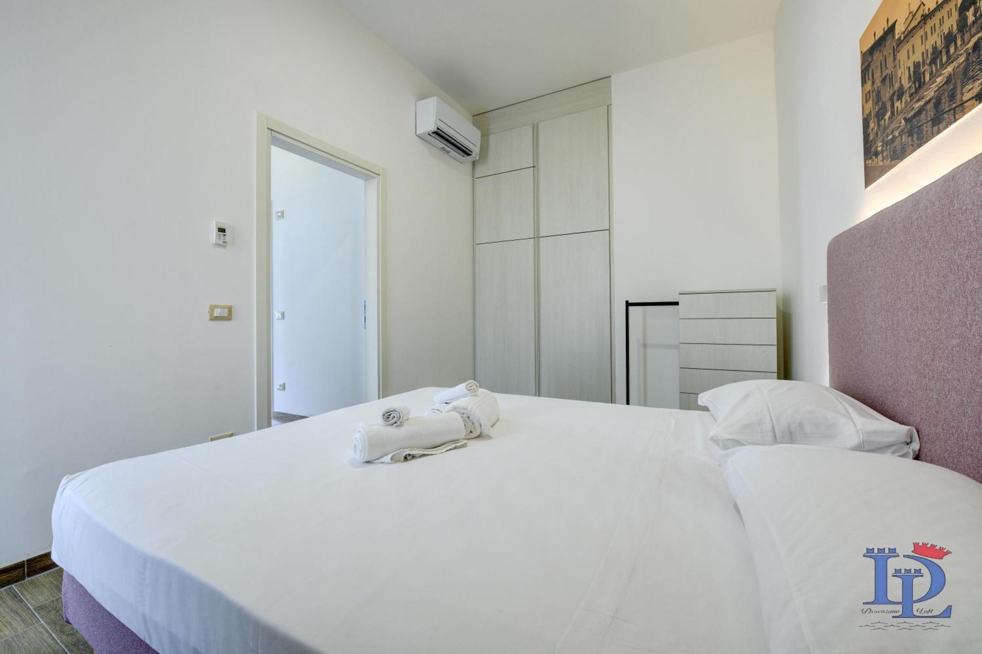 Apartment Desenzanoloft Official Partner Marriott Homes & - Palazzo Visconti Luxury Desenzano del Garda
