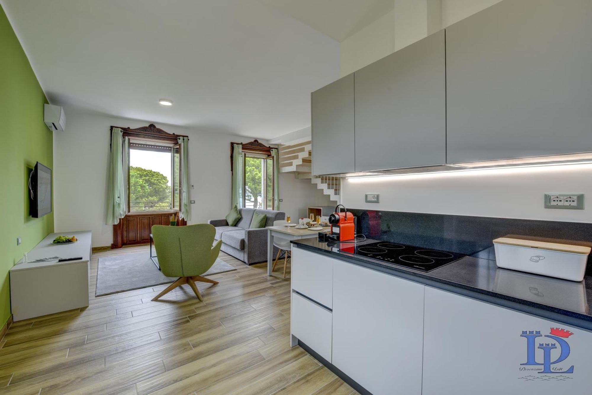 Desenzanoloft Official Partner Marriott Homes & - Palazzo Visconti Luxury Apartment