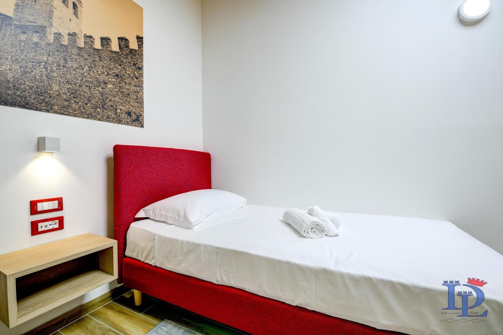 Desenzanoloft Official Partner Marriott Homes & - Palazzo Visconti Luxury Apartment Desenzano del Garda