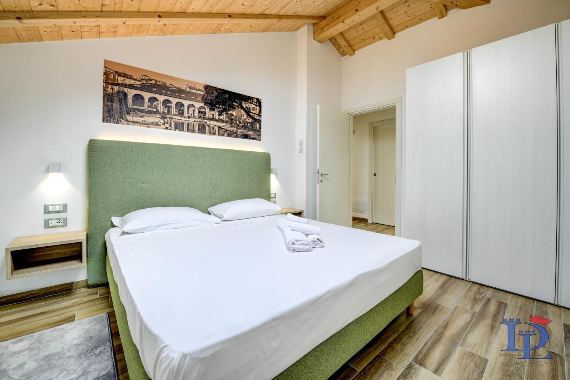 Desenzanoloft Official Partner Marriott Homes & - Palazzo Visconti Luxury Apartment