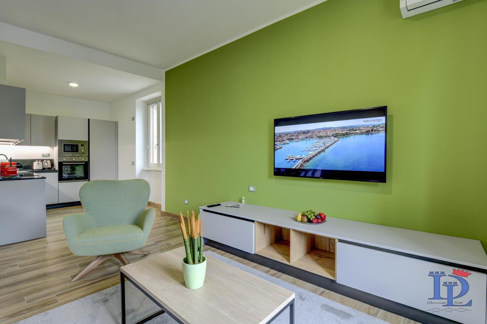 Apartment Desenzanoloft Official Partner Marriott Homes & - Palazzo Visconti Luxury *