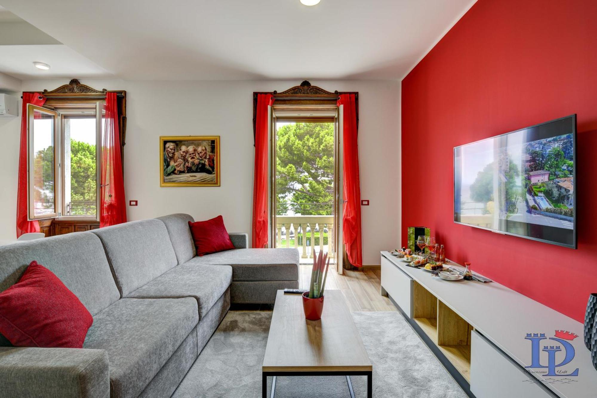 Apartment Desenzanoloft Official Partner Marriott Homes & - Palazzo Visconti Luxury Desenzano del Garda