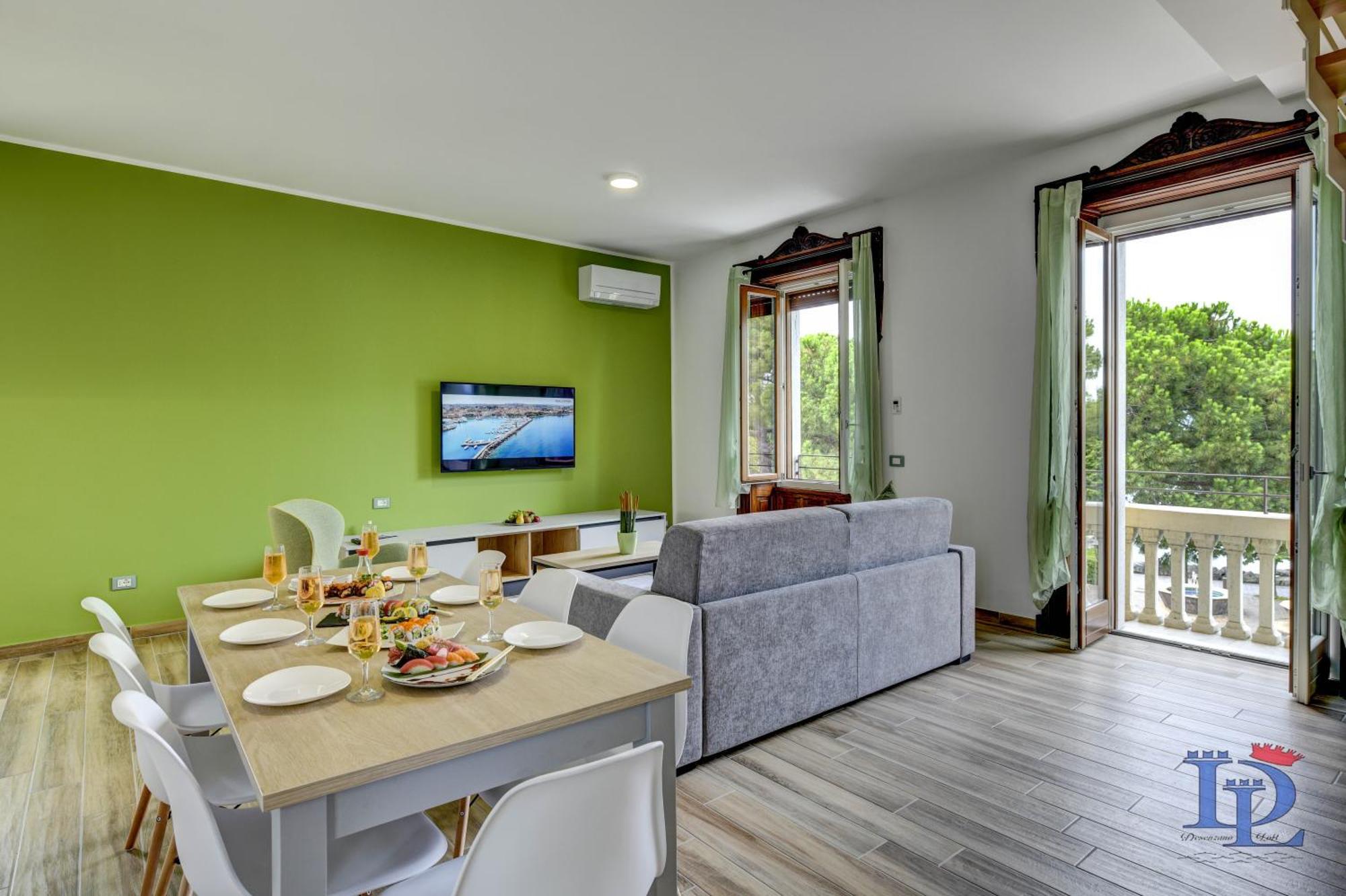 Desenzanoloft Official Partner Marriott Homes & - Palazzo Visconti Luxury Desenzano del Garda