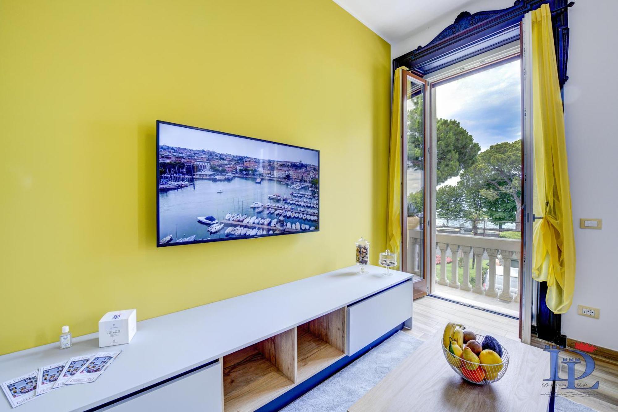 Desenzanoloft Official Partner Marriott Homes & - Palazzo Visconti Luxury * Desenzano del Garda