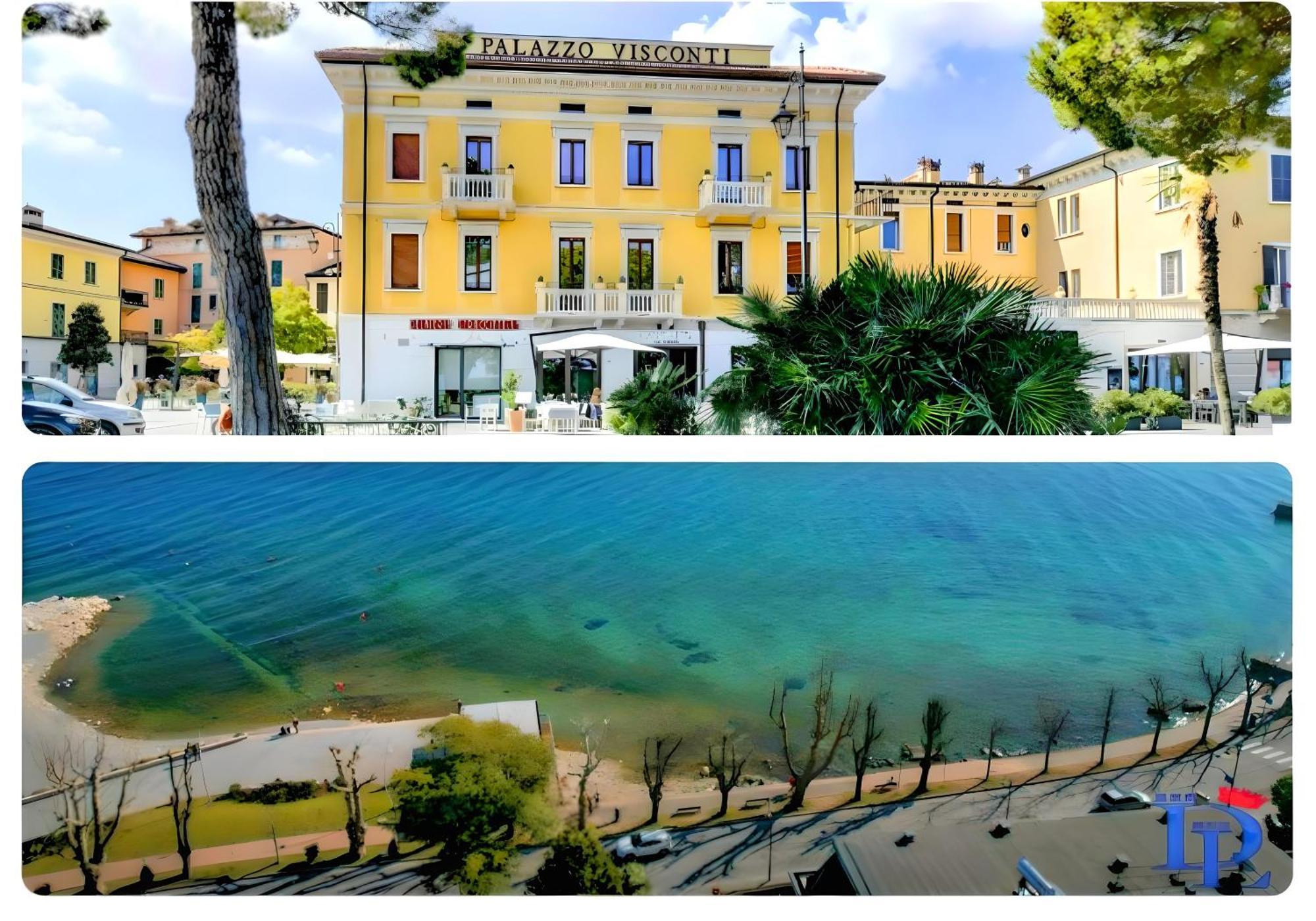 Apartment Desenzanoloft Official Partner Marriott Homes & - Palazzo Visconti Luxury *