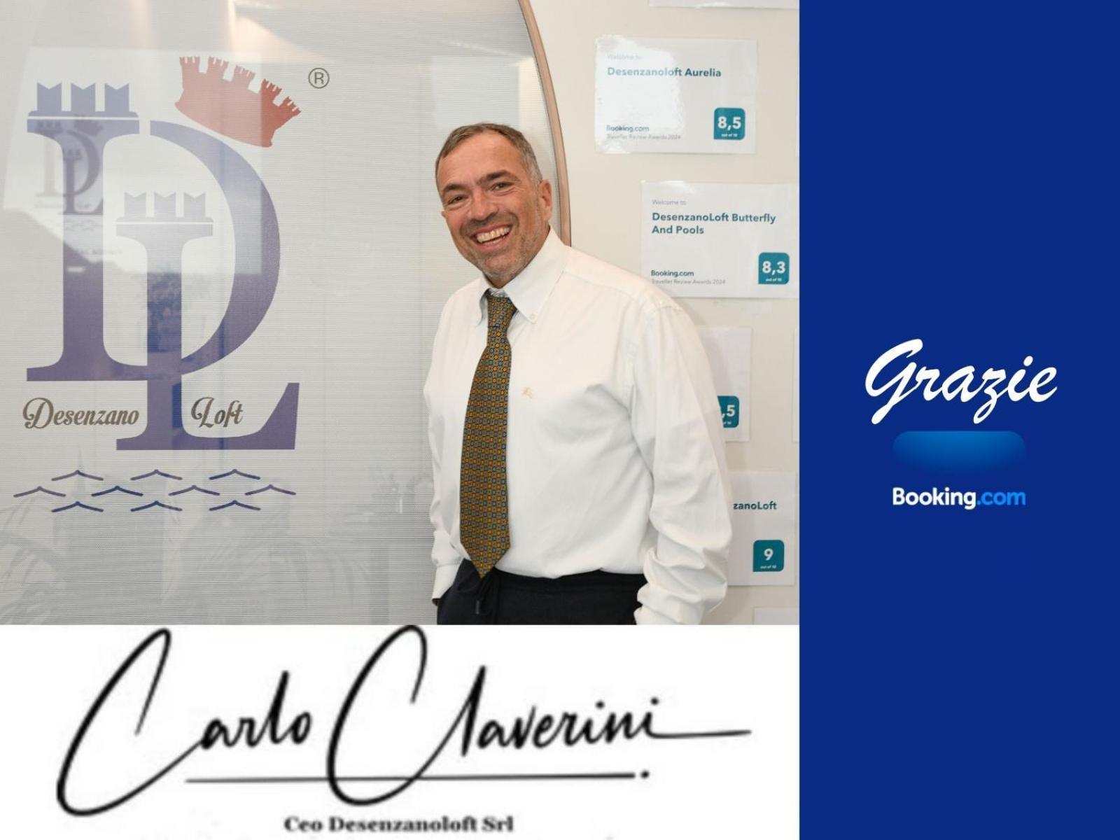 Apartment Desenzanoloft Official Partner Marriott Homes & - Palazzo Visconti Luxury *