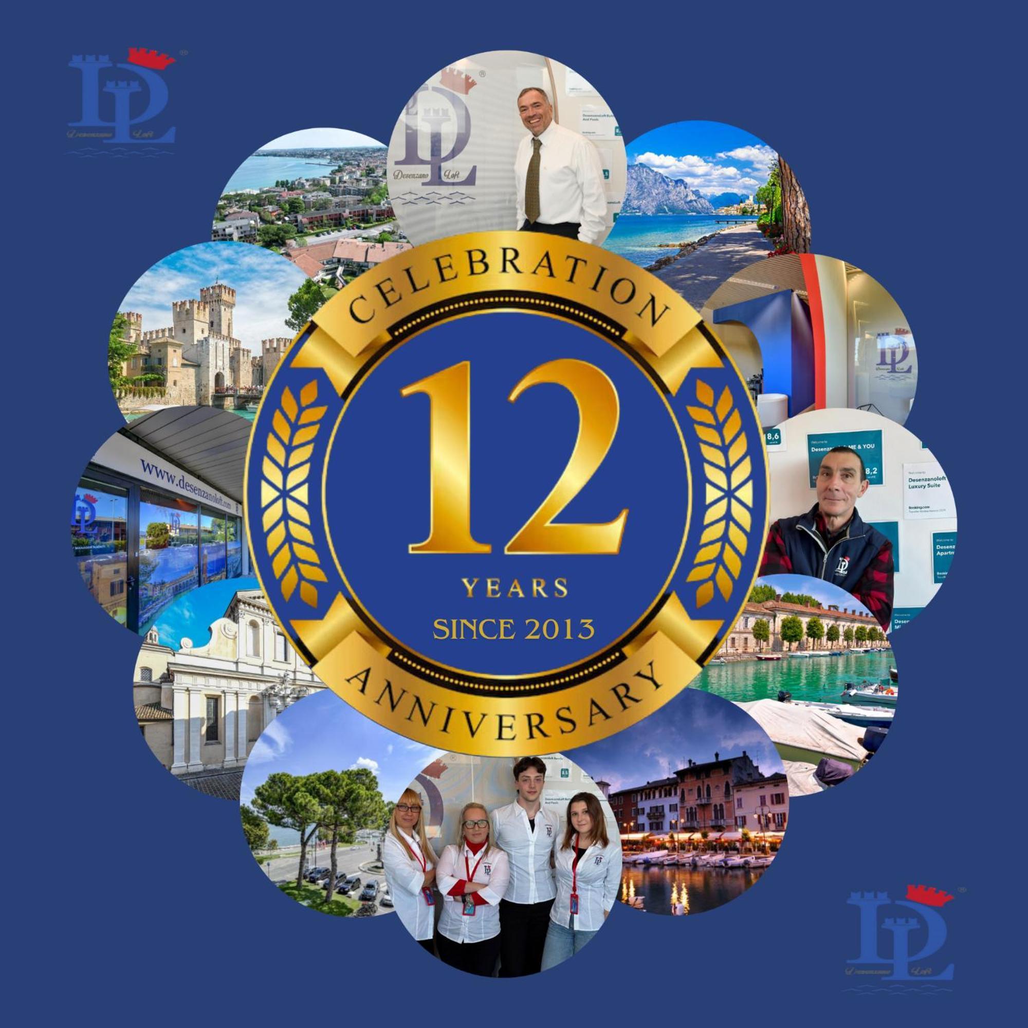 Desenzanoloft Official Partner Marriott Homes & - Palazzo Visconti Luxury * Desenzano del Garda