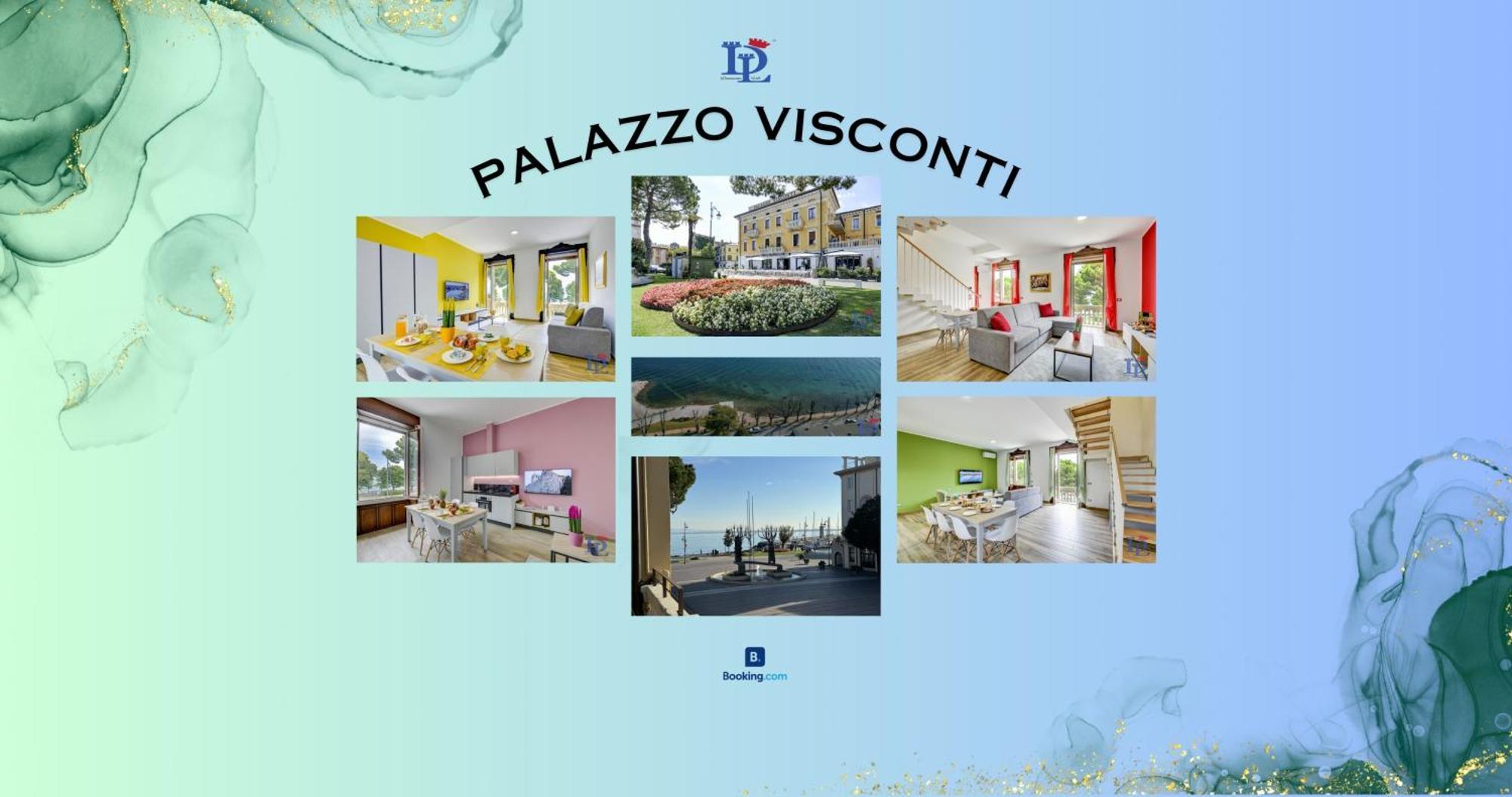 Desenzanoloft Official Partner Marriott Homes & - Palazzo Visconti Luxury *