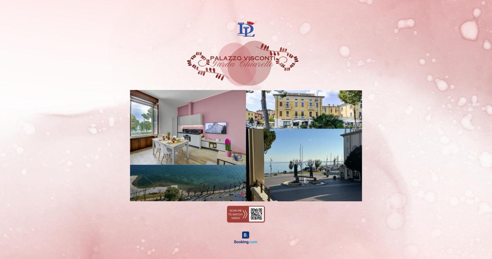 Desenzanoloft Official Partner Marriott Homes & - Palazzo Visconti Luxury * Desenzano del Garda