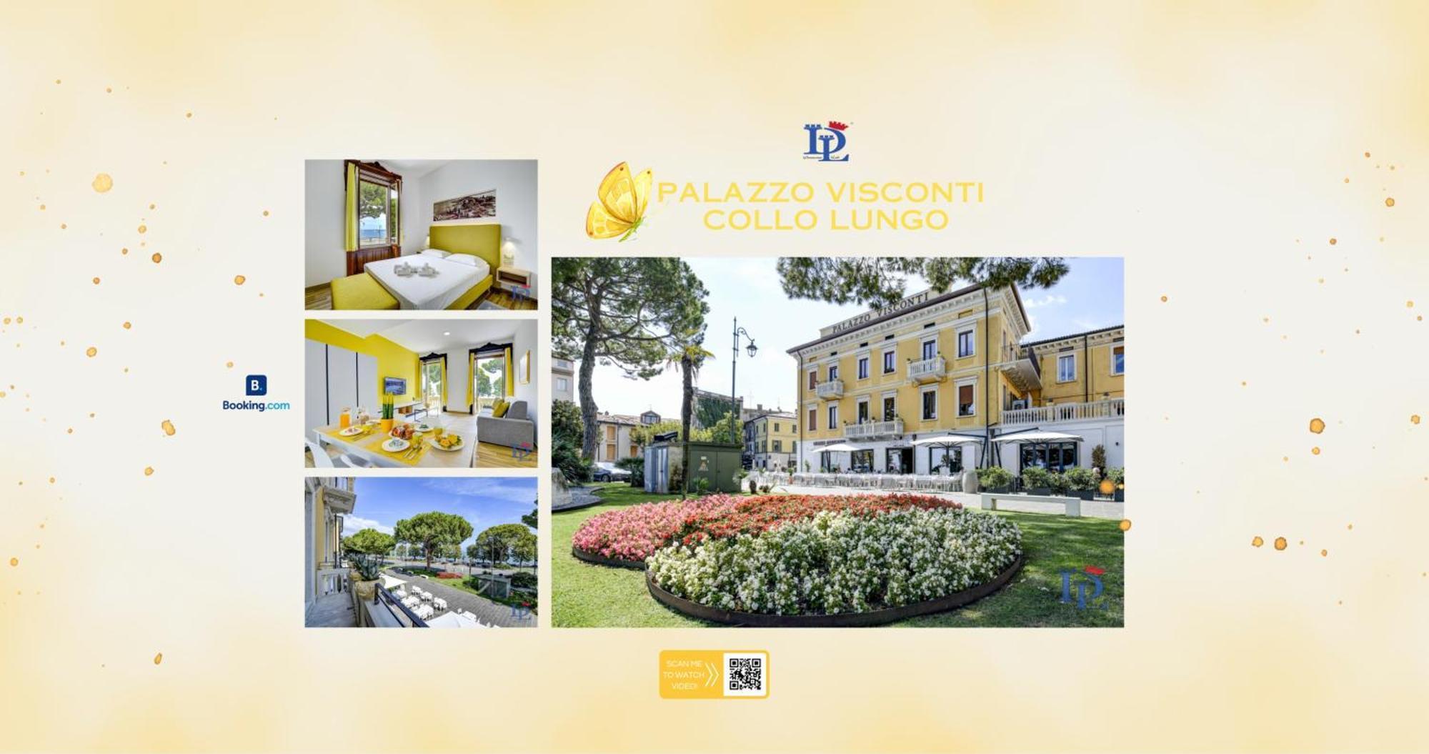 Desenzanoloft Official Partner Marriott Homes & - Palazzo Visconti Luxury