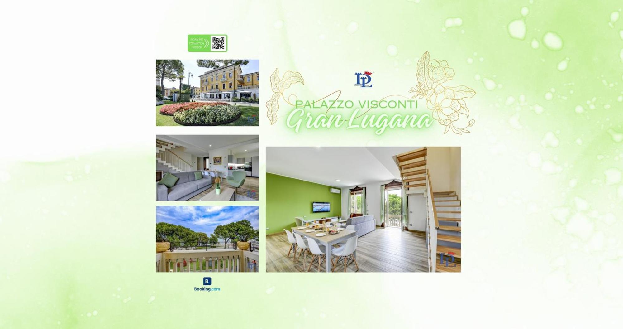 Desenzanoloft Official Partner Marriott Homes & - Palazzo Visconti Luxury Apartment