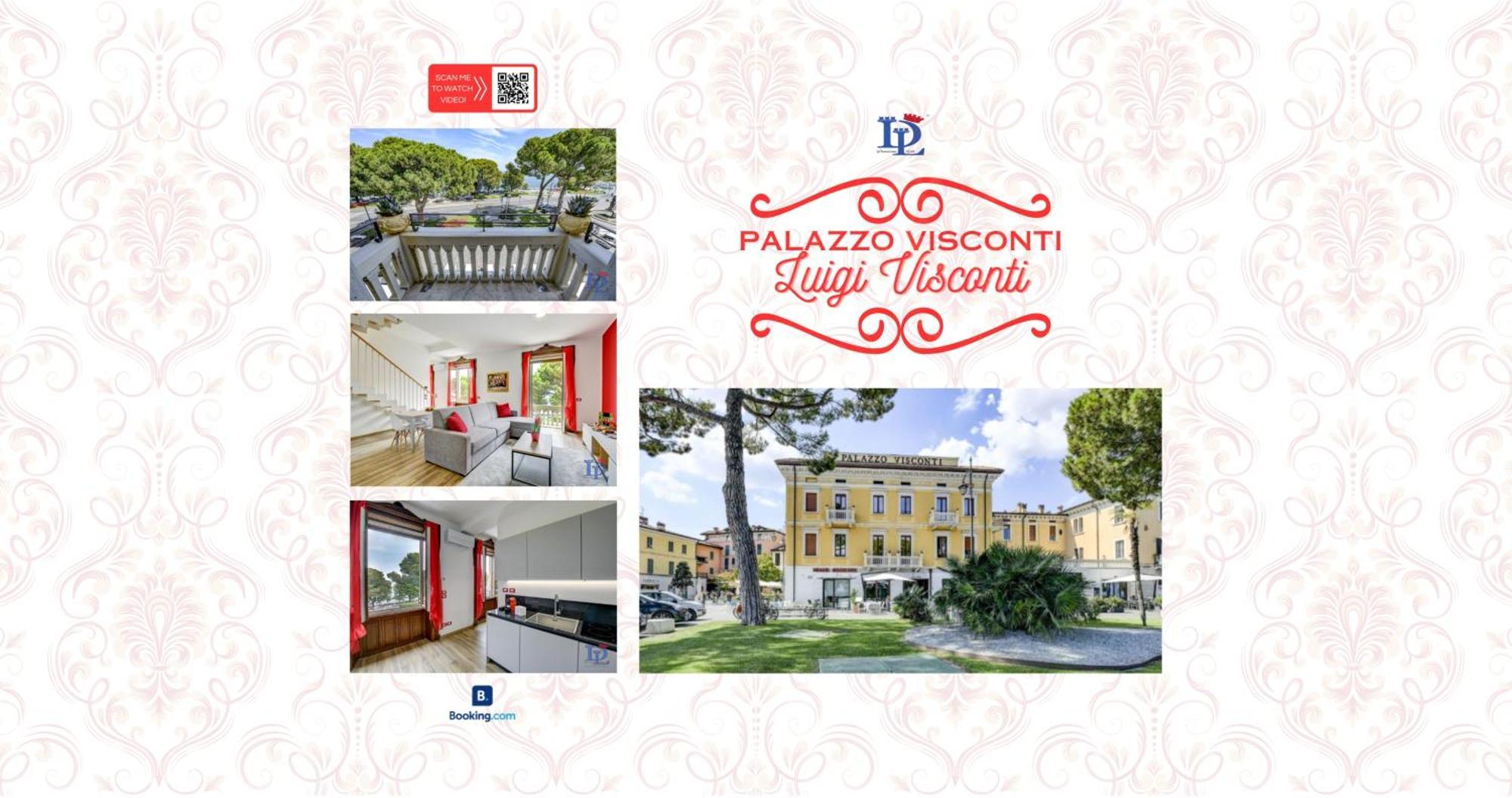 Desenzanoloft Official Partner Marriott Homes & - Palazzo Visconti Luxury *