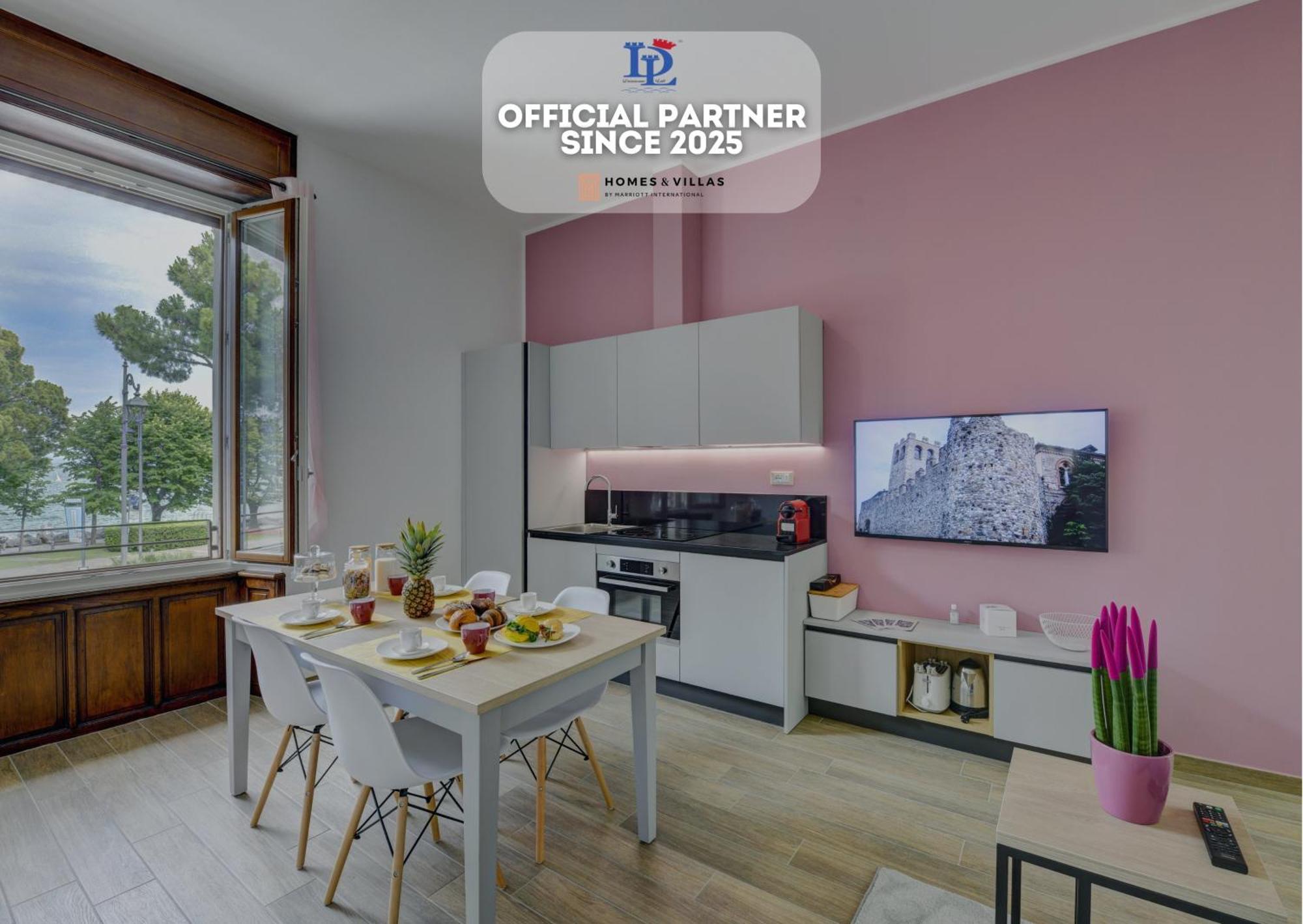 Appartement Desenzanoloft Official Partner Marriott Homes & - Palazzo Visconti Luxury *