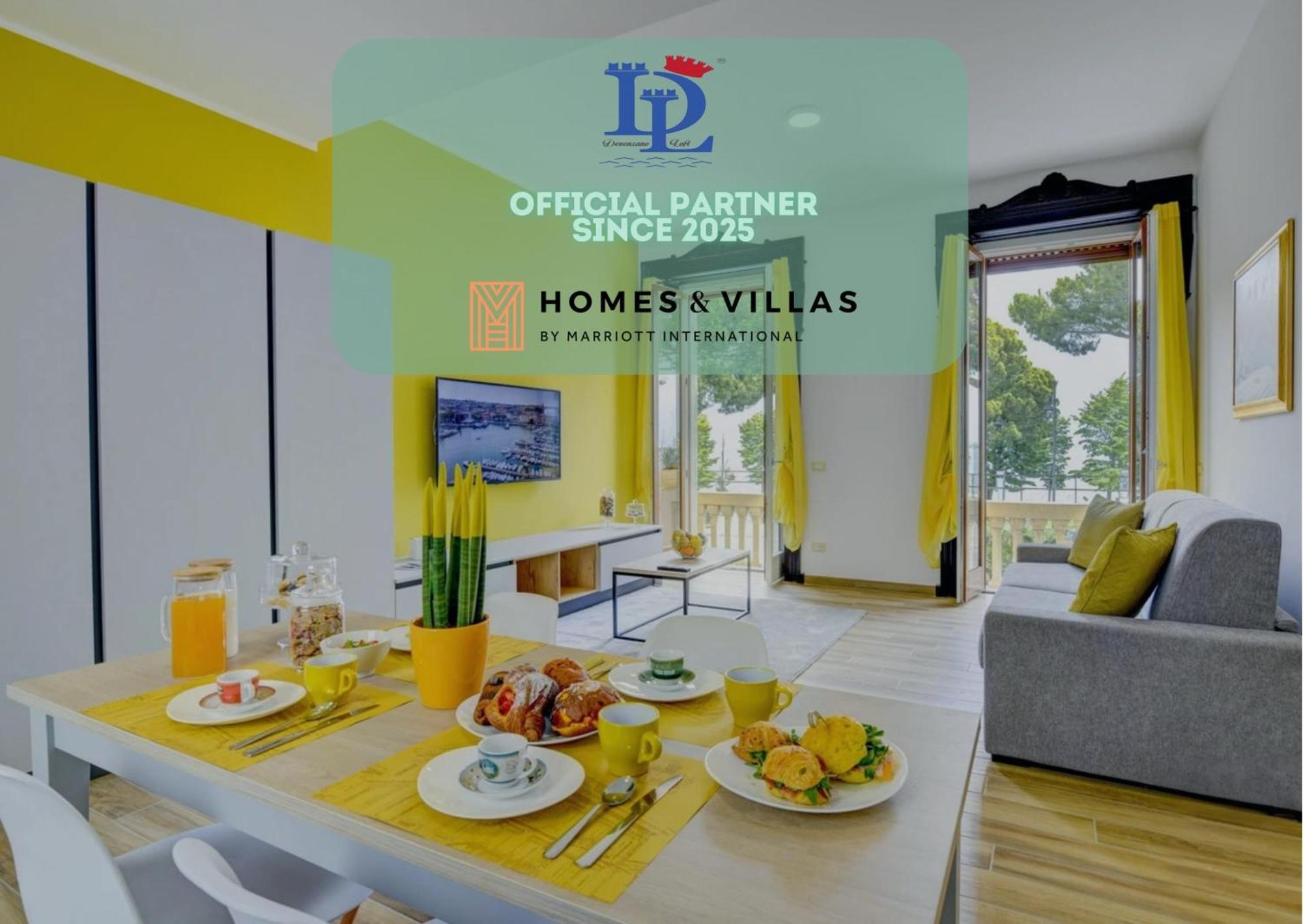 Desenzanoloft Official Partner Marriott Homes & - Palazzo Visconti Luxury *