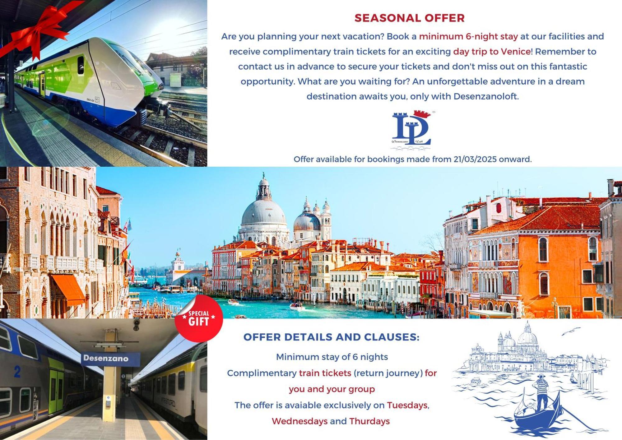Apartment Desenzanoloft Official Partner Marriott Homes & - Palazzo Visconti Luxury Desenzano del Garda